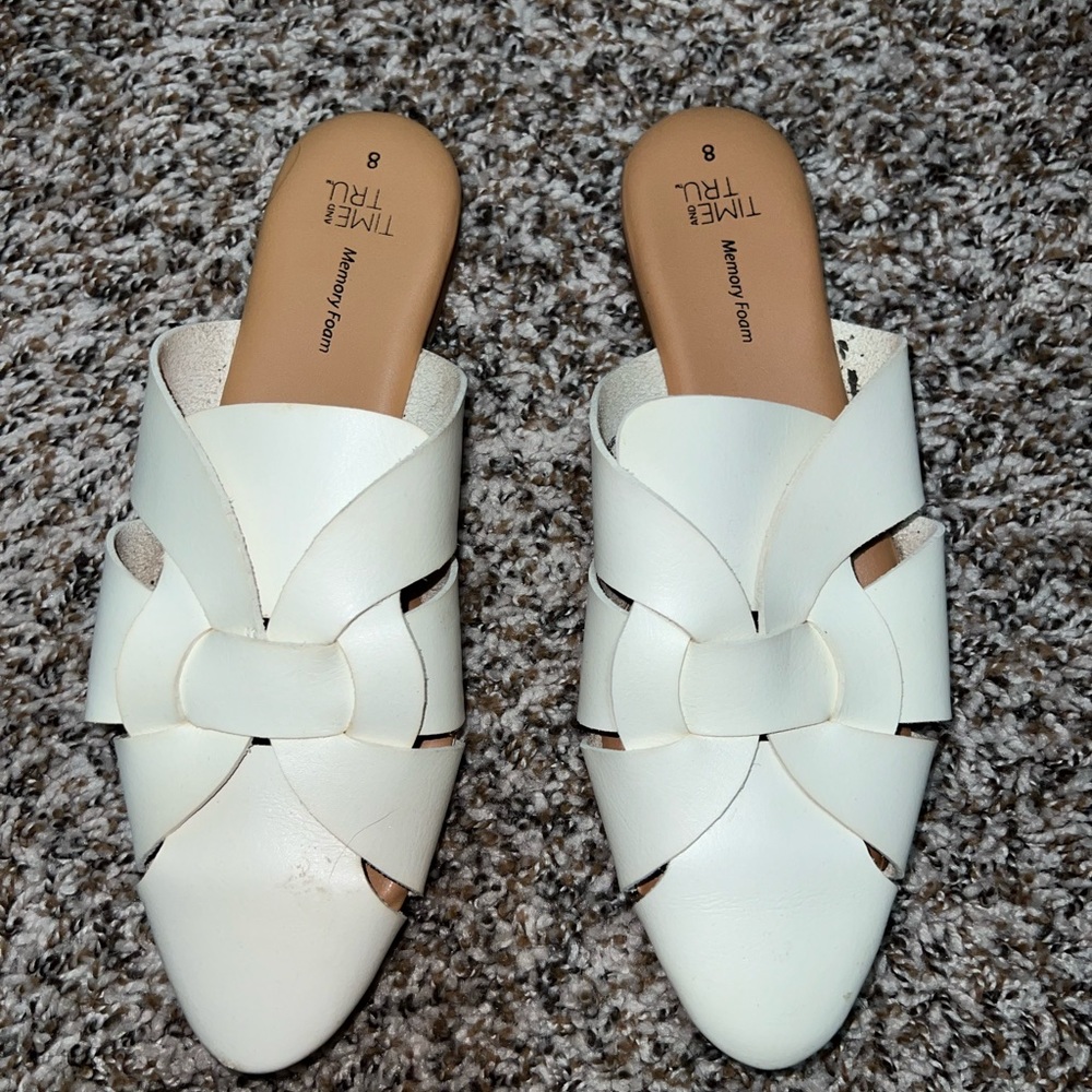 Memory Foam loafers!